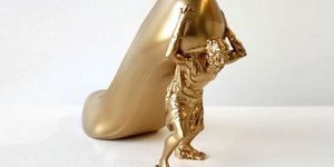 Καλλιτέχνης έκανε τις πρώην του... γόβες -Δώδεκα σχέδια εμπνευσμένα από τις γυνα