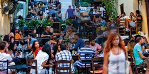 «I'am an Aθenian too» -Η εφαρμογή που θα γεμίσει τον πλανήτη με... Αθηναίους [ει