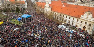 Φωτογραφίες: Michal Svítok/TASR via AP