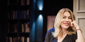 H Σμαράγδα Καρύδη/ Φωτογραφία: BOVARY-Πάνος Μάλλιαρης