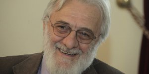 Ο σκηνοθέτης του «Καζαντζάκη»