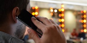 Κινητό τηλέφωνο/Φωτογραφία: Pixabay