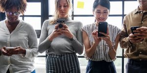 smartphones/Φωτογραφία: pexels