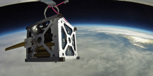 Smartphones στο διάστημα έστειλε η NASA για... να δει τι θα συμβεί