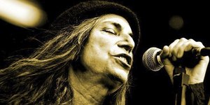 Πάτι Σμιθ στο Ηρώδειο: Συνεχίστε τον αγώνα