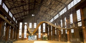 Ιδέα του καλλιτέχνη Γκλεν Κάινο