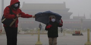 Αμοιβή προσφέρει η κυβέρνηση της Κίνας στις περιοχές που θα μειώσουν την περιβαλ