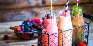 Smoothies /Φωτογραφία: Shutterstock