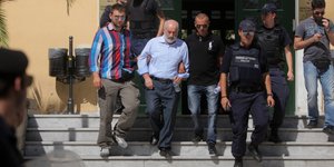 Σμπώκος: Είμαι αθώος και θα το διαλαλώ μέχρι το τέλος της ζωής μου