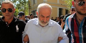 Σμπώκος: Η Βίκυ σταμάτη