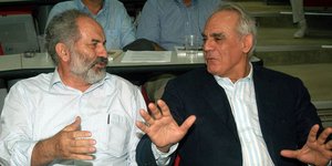 Απολογείται ο Γιάννης Σμπώκος για το σκάνδαλο με τις μίζες των εξοπλιστικών