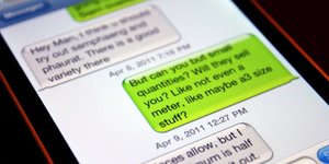 Ο αυτόματος διορθωτής του iPhone προκαλεί γέλιο και παρεξηγήσεις: 25 τραγελαφικά