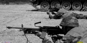 Η εκπαίδευση στη ΣΜΥ /Φωτογραφίες: army.gr