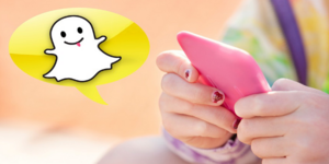 Snapchat: Η νέα μανία που βάζει φωτιά στις κάμερες των εφήβων