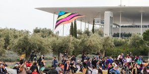 Απόκριες στο Κέντρο Πολιτισμοί Ιδρυμα Νιάρχος