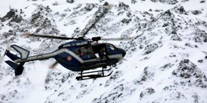 Τέσσερις νεκροί από χιονοστιβάδα στην νότια Γαλλία. Φωτογραφία: Twitter