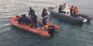 Φωτογραφία: ΑΠΕ/ EPA/RUSSIAN EMERGENCY MINISTRY