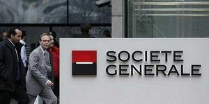 Η Societe Generale εξετάζει την έξοδό της από την Ελλάδα