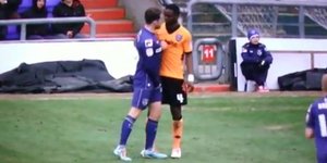 Αμυντικός έριξε μπουνιά στα γεννητικά όργανα αντίπαλου [βίντεο]