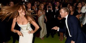 Αποκαλυπτήρια στα Emmy: Η Σοφία Βεργκάρα ξεβιδώθηκε στον χορό -Το ατύχημα που συ