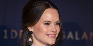 Η πριγκίπισσα Σοφία της Σουηδίας /Φωτογραφία: Getty Images