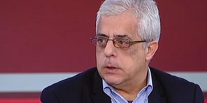 Ο Νίκος Σοφιανός