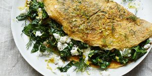 Από το βιβλίο A Modern Way to Cook της Anna Jones. Φωτογραφία: Matt Russell