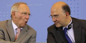 Σόιμπλε: Έλαβαν μεγάλα διορθωτικά μέτρα-Μοσκοβισί: Ισχυρή ένδειξη αλληλεγγύης