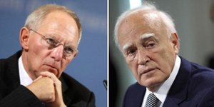 Παπούλιας: «Ποιός είναι ο κ. Σόιμπλε που προσβάλει την χώρα μου;»