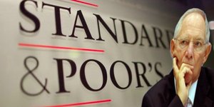 Σόιμπλε για Standard & Poor's: Άστοχη κίνηση η υποβάθμιση της Ισπανίας