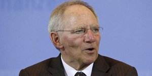 Σόιμπλε: «Οι θυσίες των Ελλήνων δεν είναι υπερβολικές»