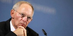 Σόιμπλε: Χρειαζόμαστε έναν υπουργό Οικονομικών της Ευρωζώνης