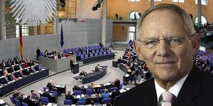 Βόλφγκανγκ Σόιμπλε