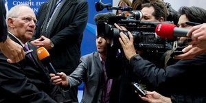 Φωτογραφία: EUROKINISSI/ΣΥΜΒΟΥΛΙΟ ΤΗΣ Ε.Ε.