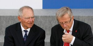 Ετοιμάζεται για πρόεδρος του Eurogroup ο Σόιμπλε