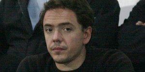 Σωκράτης Κόκκαλης τζούνιορ /Φωτογραφία: Eurokinissi