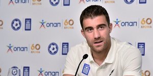 Ο Σωκράτης Παπασταθόπουλος