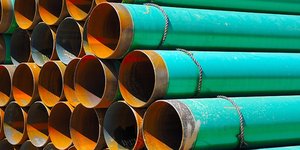 Μείωση των δασμών για τους σωλήνες που εισάγονται στις ΗΠΑ από την Ελλάδα