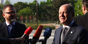 Ο Γερμανός ΥΠΟΙΚ