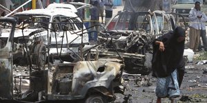 Φωτογραφία: EPA/SAID YUSUF WARSAME