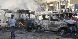 Μέχρι στιγμής καμία οργάνωση δεν έχει αναλάβει την ευθύνη