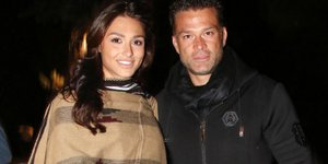 Η Ναυσικά Παναγιωτακοπούλου & ο Κώστας Σόμμερ (Φωτογραφία: NDPphoto)