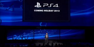 Τις πρώτες εικόνες του PlayStation 4 παρουσίασε η Sony [βίντεο]