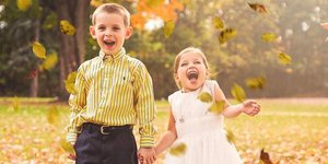 Η Σοφία με τον καλύτερό της φίλο Χάντερ. Φωτογραφία: Facebook/Sassy Mouth Photography