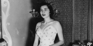 Η πριγκίπισσα Σοράγια /Φωτογραφία: AP