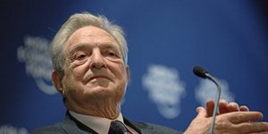 Τζορτζ Σόρος: «Καταστροφική μια ενδεχόμενη κατάρρευση του ευρώ»