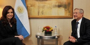 Η Αργεντινή επιστρέφει; Πως ο Σόρος και άλλοι μεγαλοεπενδυτές ποντάρουν στη χώρα