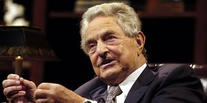 Σόρος: Η Γερμανία οδηγεί την Ε.Ε. στην καταστροφή