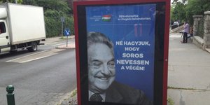 Τζορτζ Σόρος/ Φωτογραφία: AP