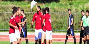 Εβαλε γκολ και το πανηγύρισε με στριπτίζ – Ο παίκτης του Αστέρα Αμαλιάδας έκανε
